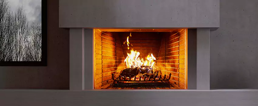 Indoor Wood Burning Furnace Repair and Installation in Cary, North Carolina