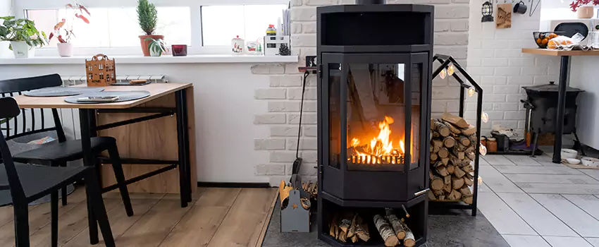 Wood Stove Firebox Installation Services in Cary, NC
