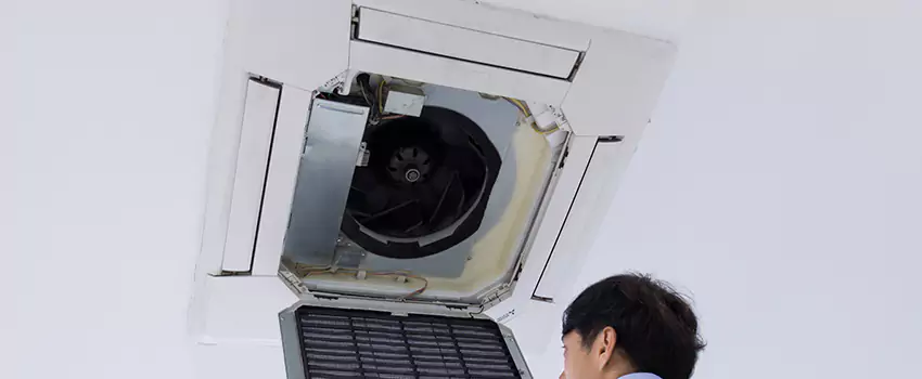 Benefits of Professional Air Duct Cleaning in Cary, North Carolina