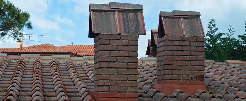 Chimney Vent Damper Repair Services in Cary, North Carolina