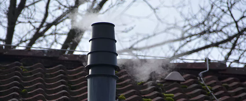 Broken Chimney Animal Screen Repair And Installation in Cary, NC