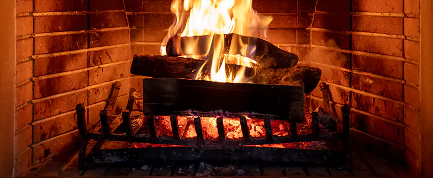 Chimney Ash Dump Cover Repair Services in Cary, NC