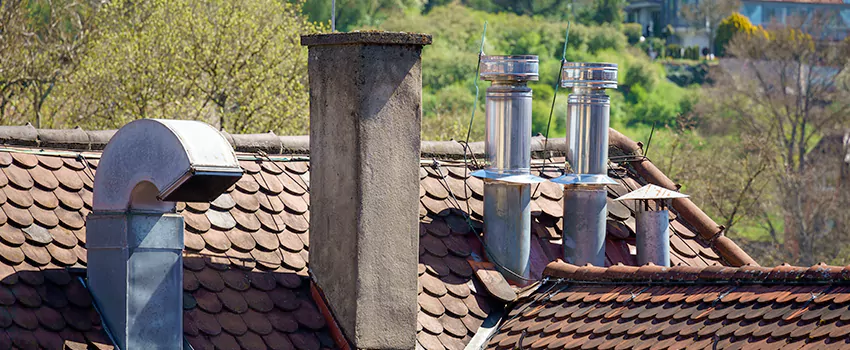 Commercial Chimney Blockage Removal in Cary, North Carolina