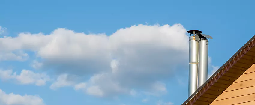 Chimney Cap Bird Guard Repair in Cary, North Carolina