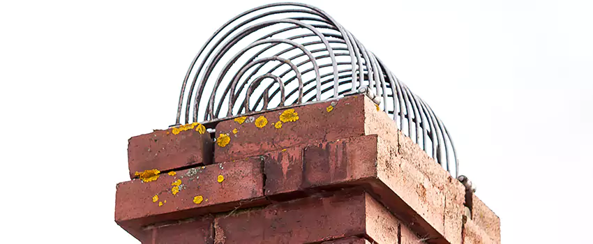 Chimney Crown Problems in Cary, North Carolina