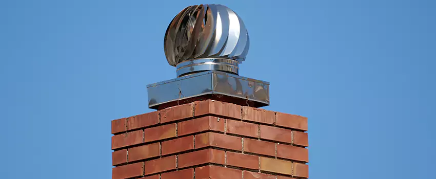Chimney Damper Hinge Repair in Cary, NC
