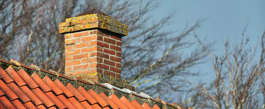 Chimney Flue Cap Installation in Cary, NC