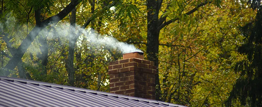 Gas Chimney Odor Removal in Cary, North Carolina