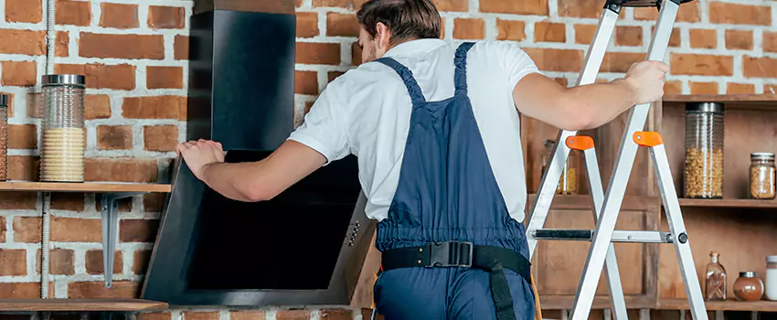 Modern Chimney Soot Cleaning Techniques in Cary, North Carolina