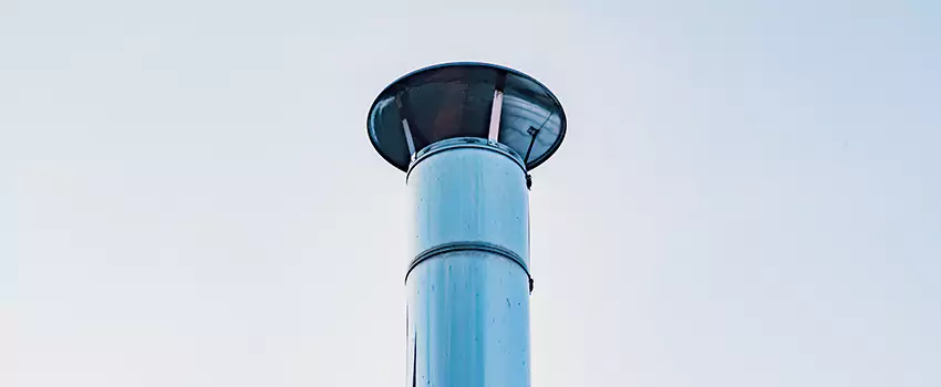 Chimney Spark Arrestor Mesh Installation in Cary, North Carolina