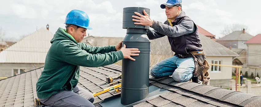 Commercial Chimney Cost in Cary, NC