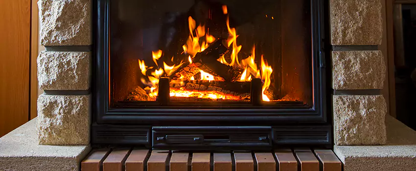 Decorative Fireplace Installation Cost in Cary, North Carolina