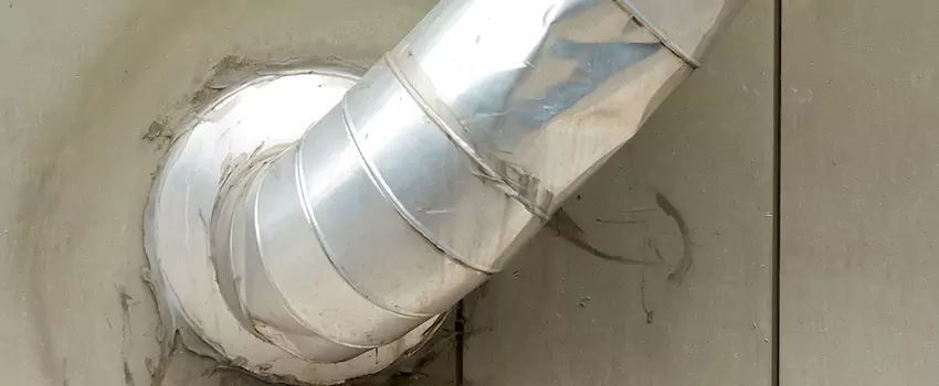 Dryer Vent Repair Process in Cary, NC