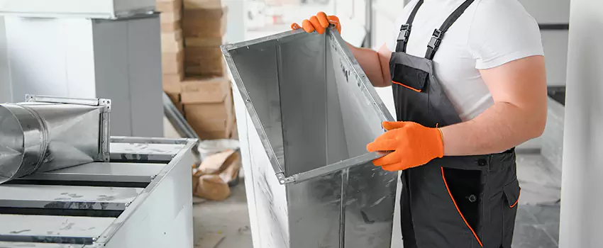 Benefits of Professional Ductwork Cleaning in Cary, NC