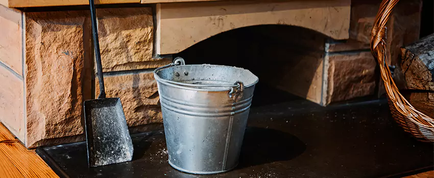 Clean The Fireplace Mantle And Hearth in Cary, North Carolina