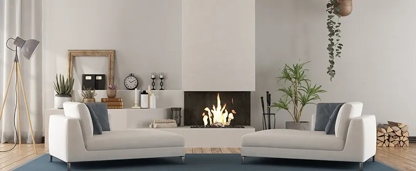 Decorative Fireplace Crystals Services in Cary, North Carolina