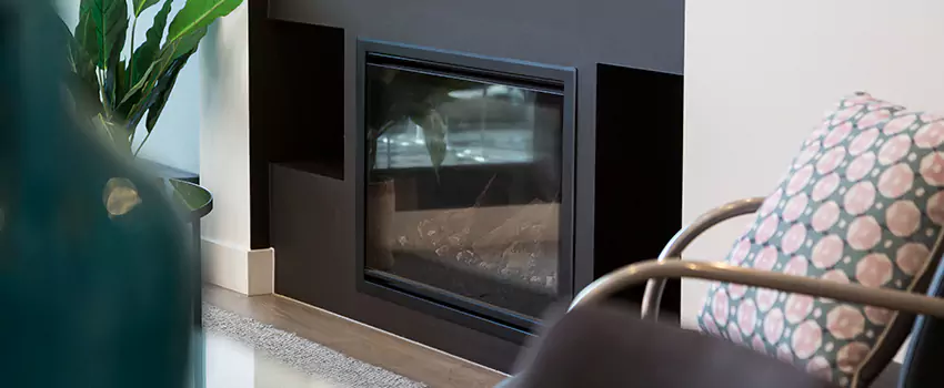Gas Fireplace Installation in Cary, NC