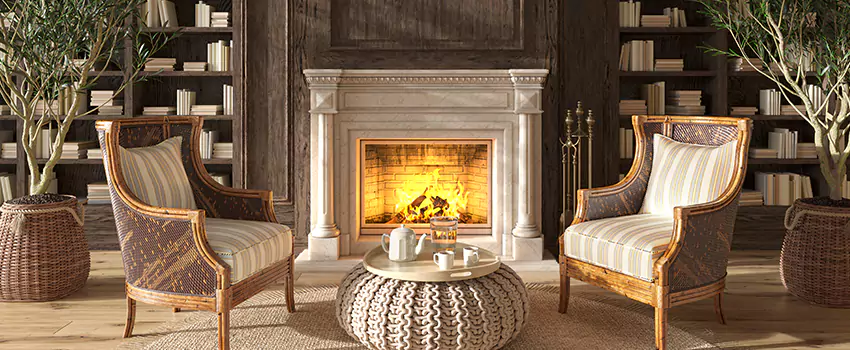 Ethanol Fireplace Fixing Services in Cary, North Carolina