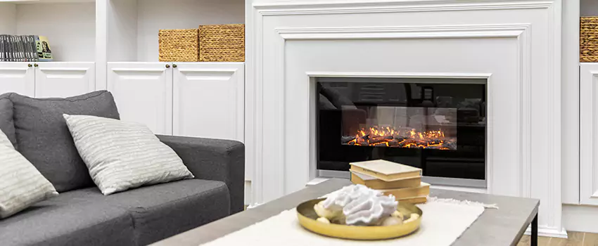 Pellet Fireplace Insert Installation in Cary, NC