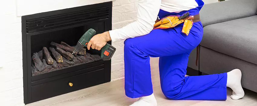 Fireplace Hearth Inspection And Repair in Cary, North Carolina