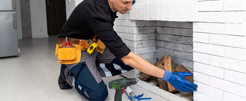 Top Fireplace Installation Company in Cary, North Carolina