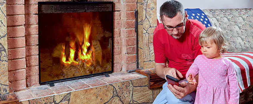 Fireplace Safety Locks For Kids in Cary, NC