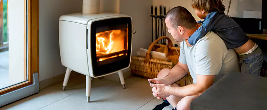 Fireplace Flue Maintenance Services in Cary, NC