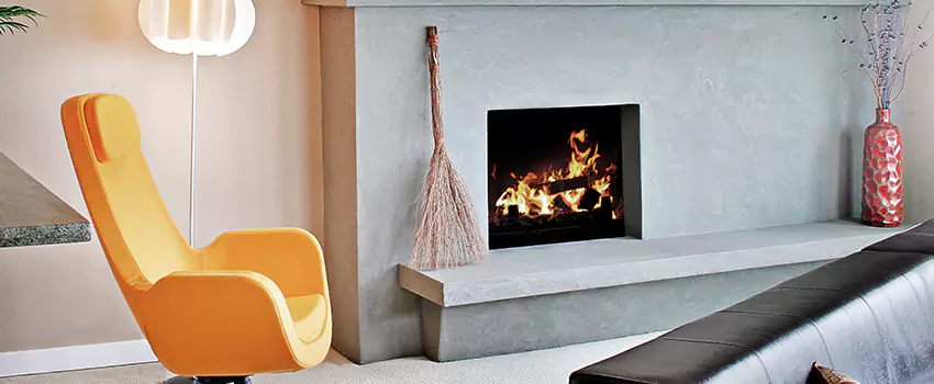 Electric Fireplace Makeover Services in Cary, NC