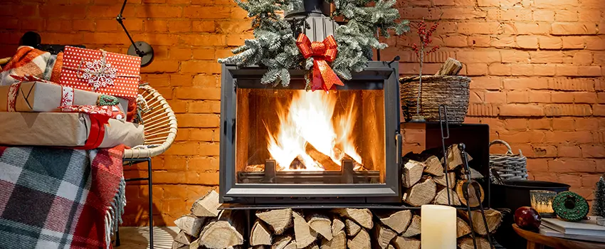 Steel Fireplace Grate Repair And Replacement Services in Cary, North Carolina