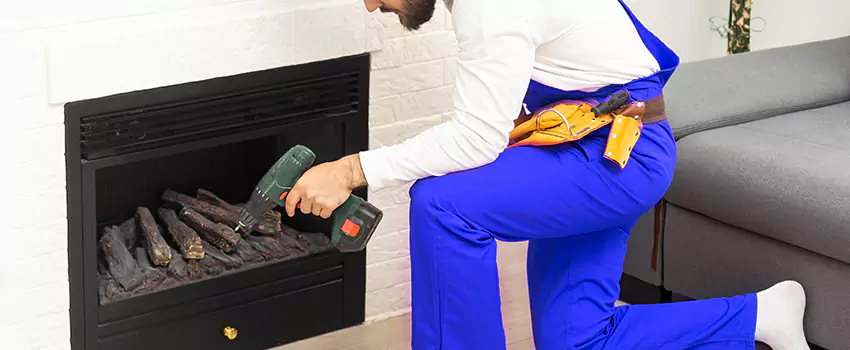 Fireplace Repair Expert in Cary, North Carolina