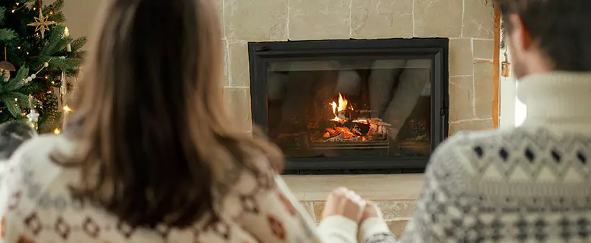 Fireplace Firebox Refurbish & Restore Services in Cary, North Carolina