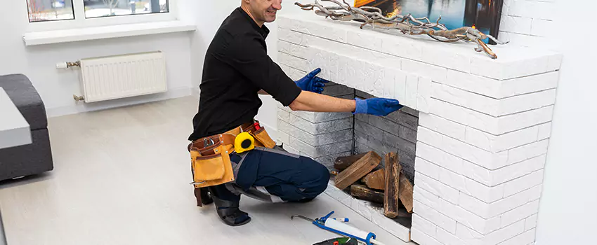 Gas Fireplace Repair And Replacement in Cary, NC