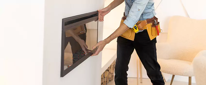 Traditional Fireplace Vent Sweeping in Cary, NC