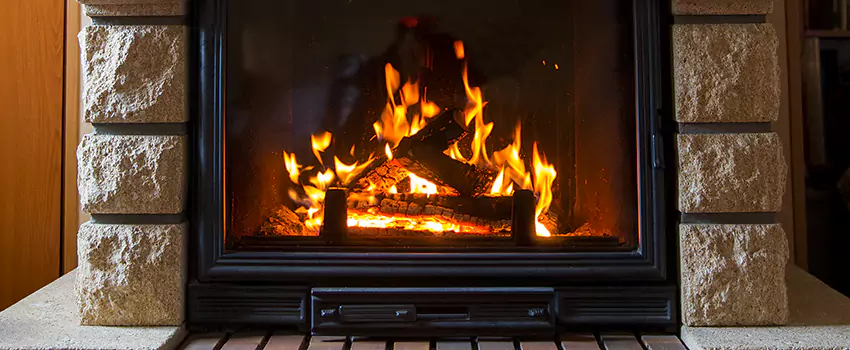 Fireplace Xtrordinair Probuilder Gas Fireplace Installation in Cary, NC
