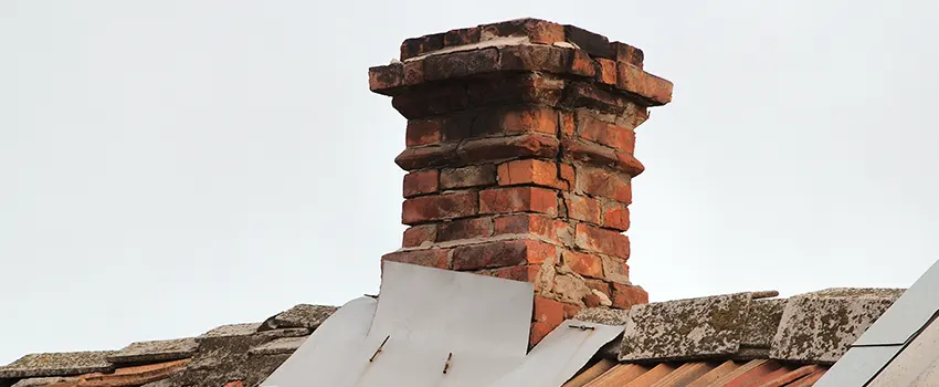 Cost of Fixing Blocked Chimney in Cary, North Carolina