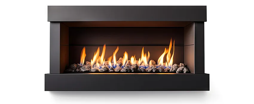 Outdoor Gas Fireplaces Installation in Cary, NC