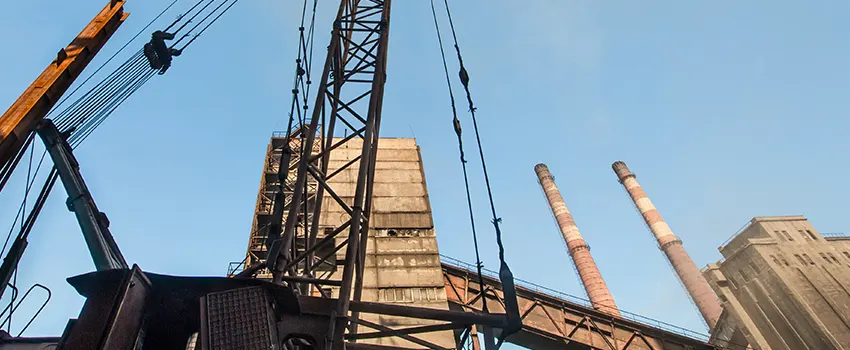 Industrial Chimneys Foundation Repair Services in Cary, NC
