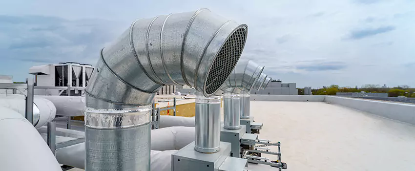 Insulated Ductwork Repair Services Near Me in Cary, NC