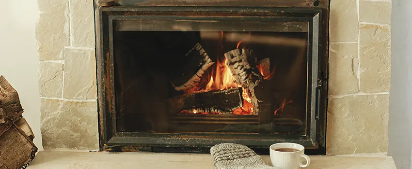 Kings man Fireplaces Insert Services in Cary, NC