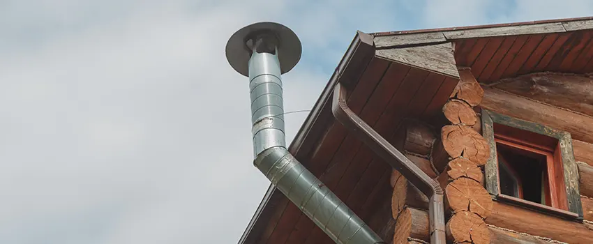 Cracks Repair for Leaking Chimney in Cary, North Carolina