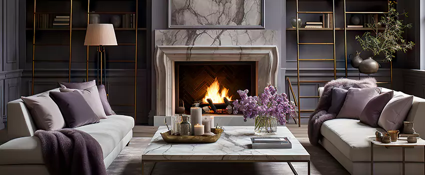 Napoleon Galaxy Series Outdoor Fireplaces Repair in Cary, NC