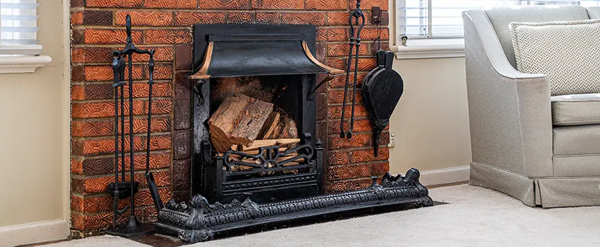 Custom Old Fireplace Redesign Services in Cary, North Carolina