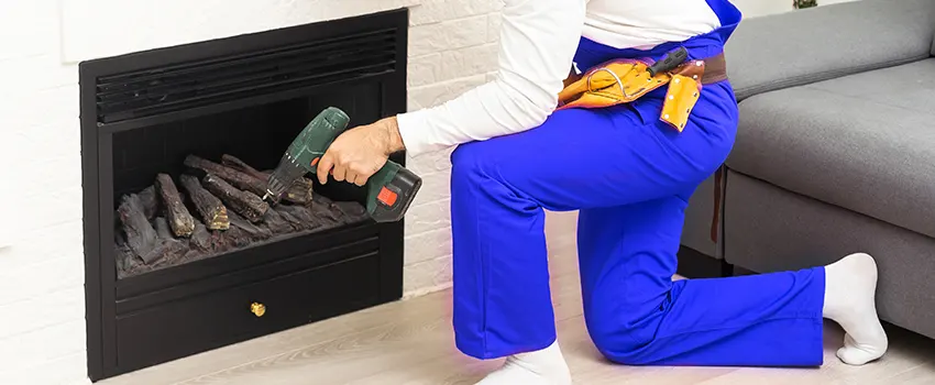 Pellet Fireplace Repair Services in Cary, NC