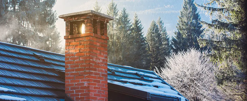 Residential Chimney Rain Caps Repair Services in Cary, NC