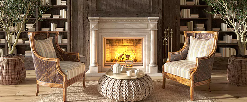 Cost of RSF Wood Fireplaces in Cary, North Carolina