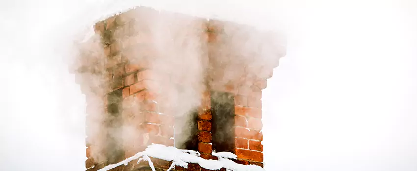 Chimney Flue Soot Removal in Cary, NC