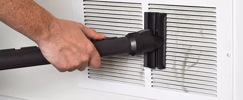 Vent Cleaning Process in Cary, North Carolina