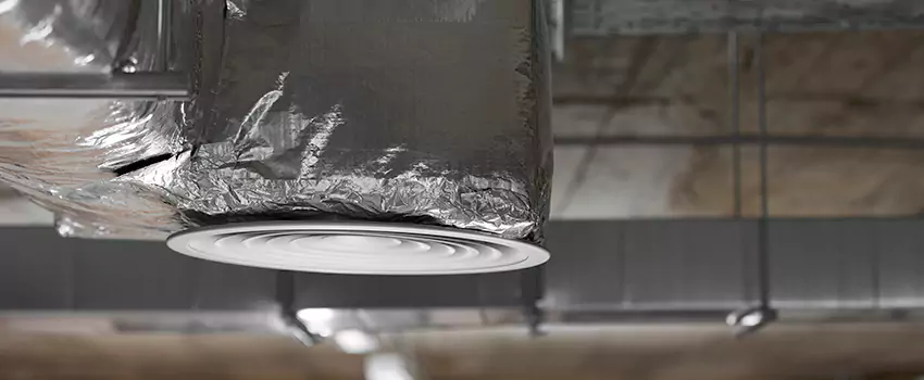 Signs of Dust Accumulation in Vents in Cary, NC