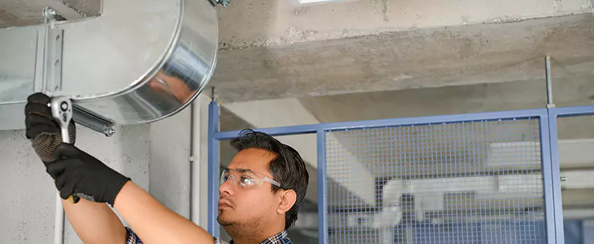 Benefit of Ventilation Cleaning in Cary, North Carolina
