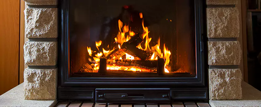 Cost of Wood Fireplace Installation in Cary, NC